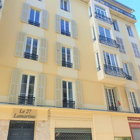 Hypercentre/Lamartine Appart 211 Nice Exterior photo
